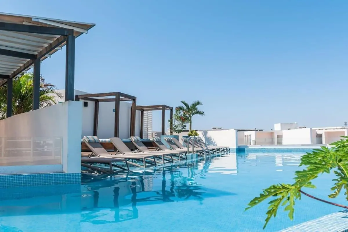 Luxury Studio With Kitchen Ac Gym Pools Cinema Playa del Carmen Apartment